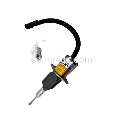 RE53507 COMBUSTIBLE DE COMBUSTIBLE Solenoide